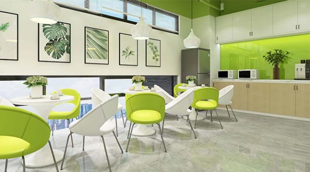 辦公室裝修中如何設計出氛圍感與實用性并存的茶水間？